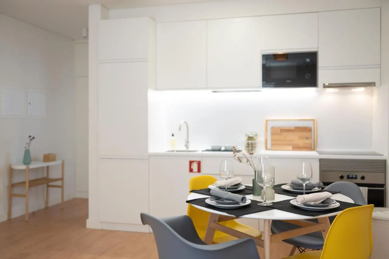 Appartamento Monsanto Hill House - No. 565 R/C D Lisbona Portogallo
