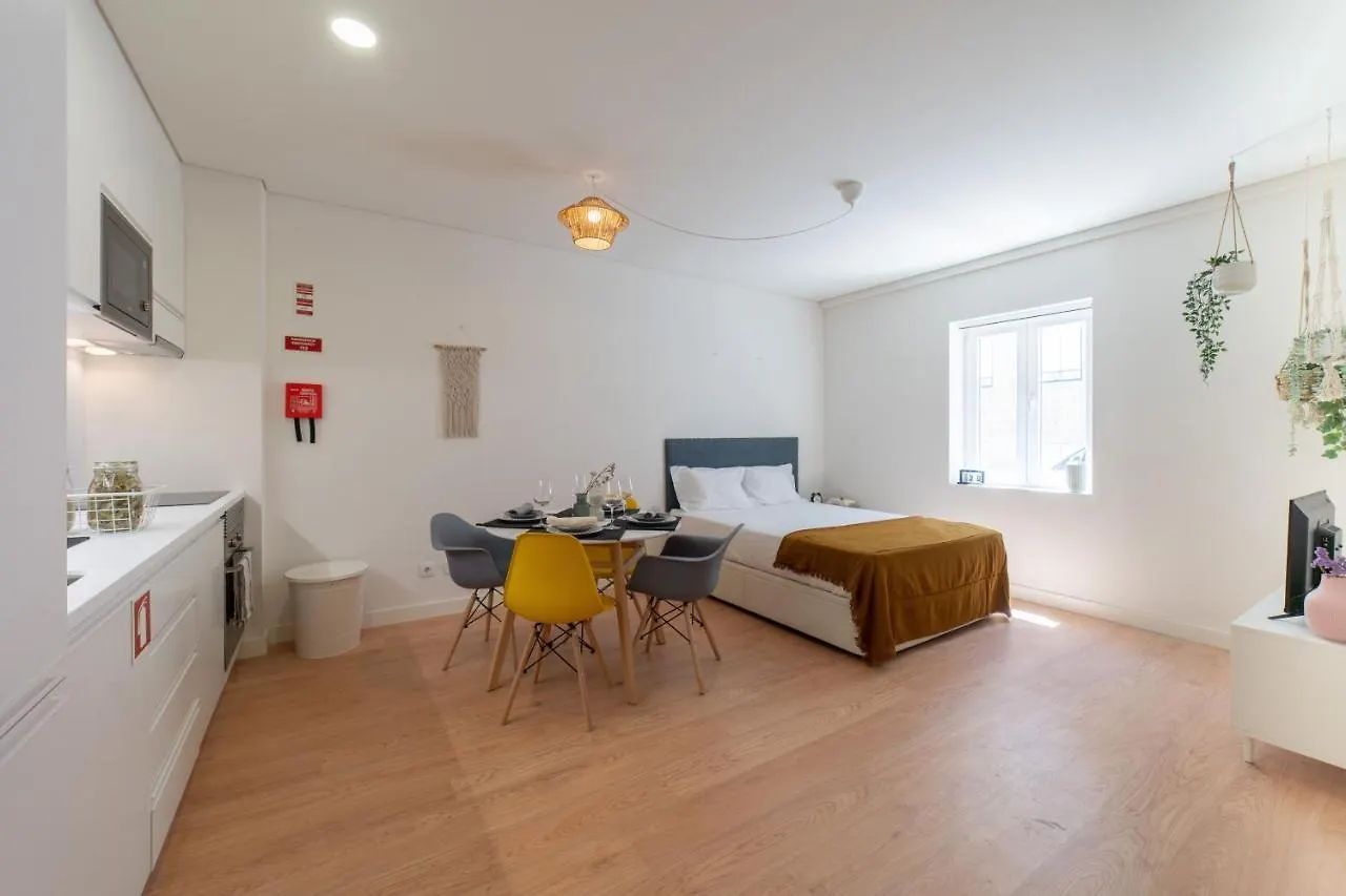 Appartamento Monsanto Hill House - No. 565 R/C D Lisbona Portogallo