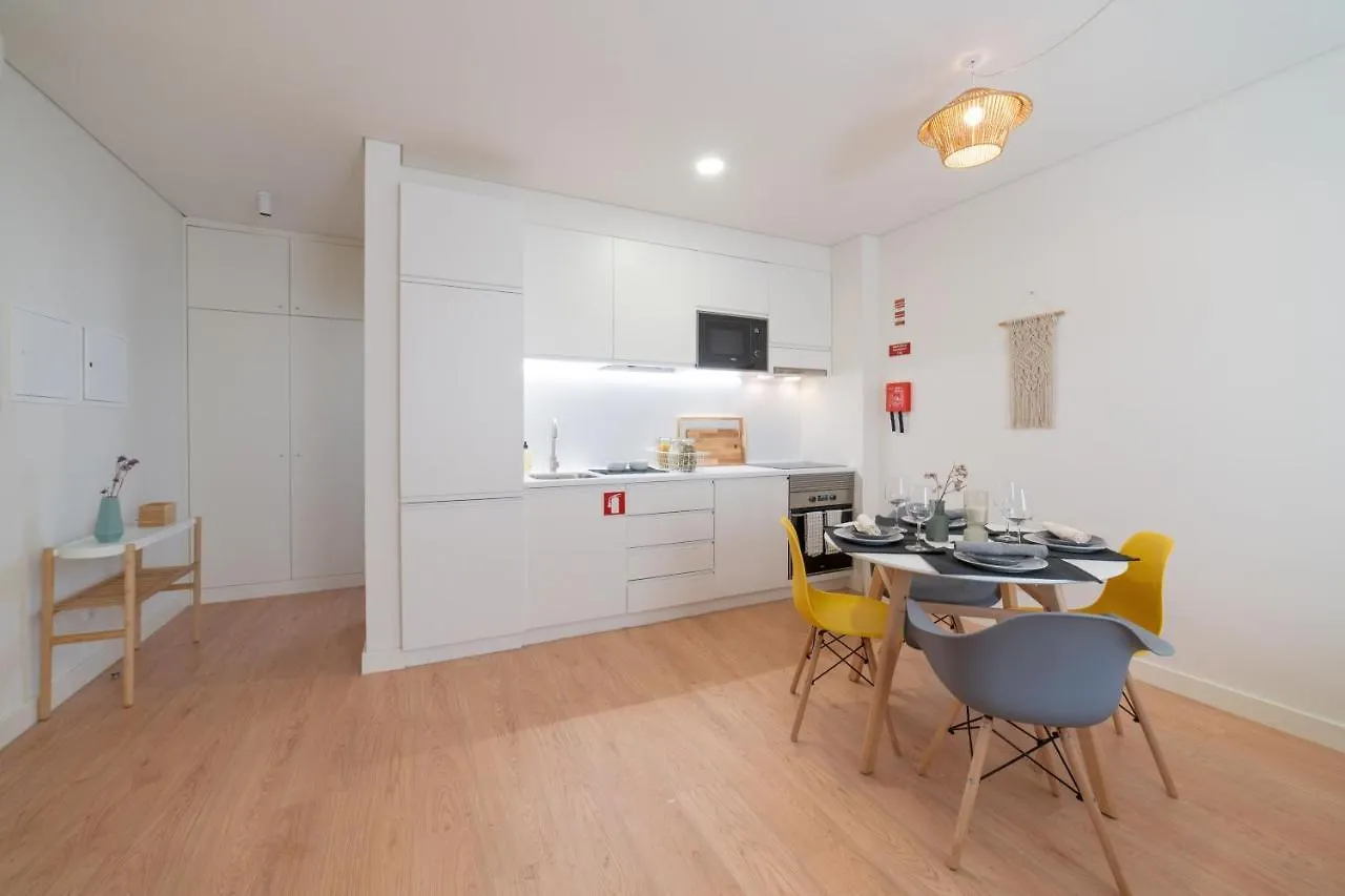 Appartement Monsanto Hill House - No. 565 R/C D à Lisboa